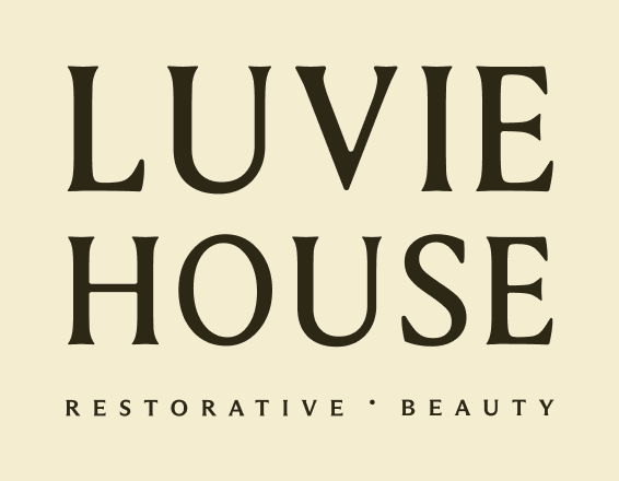 Luvie House · Restorative Beauty